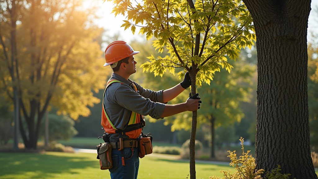 Tree Planting In Pelham
