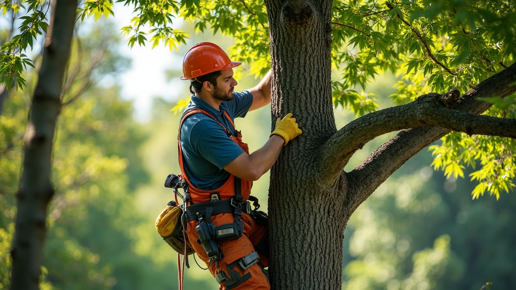 Tree Pruning In Lincoln