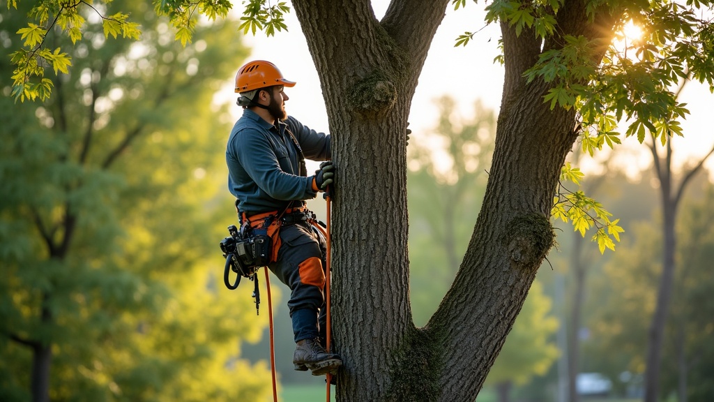 Tree Removal In Stoney Creek