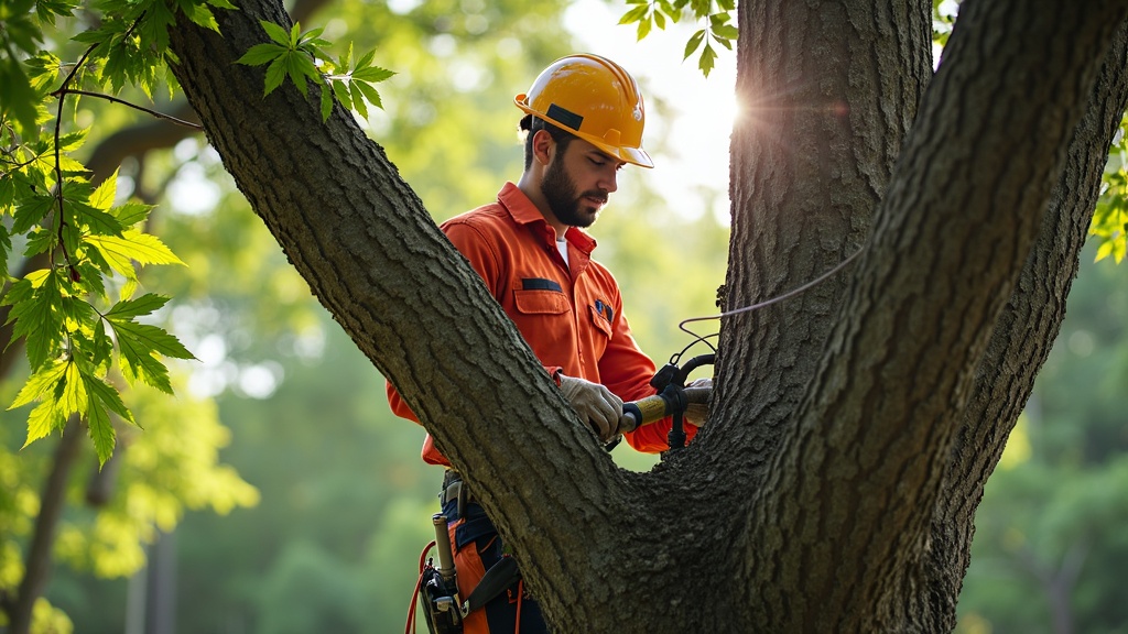 Trusted Arborist Services In Fonthill