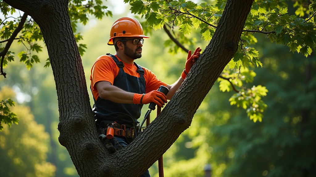 Trusted Arborist Services In Pelham
