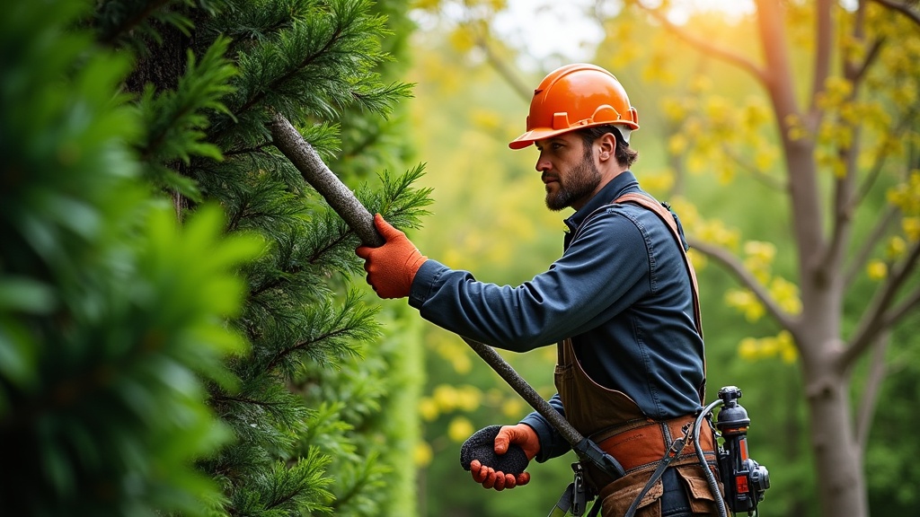 Trusted Hedge Trimming In Lincoln