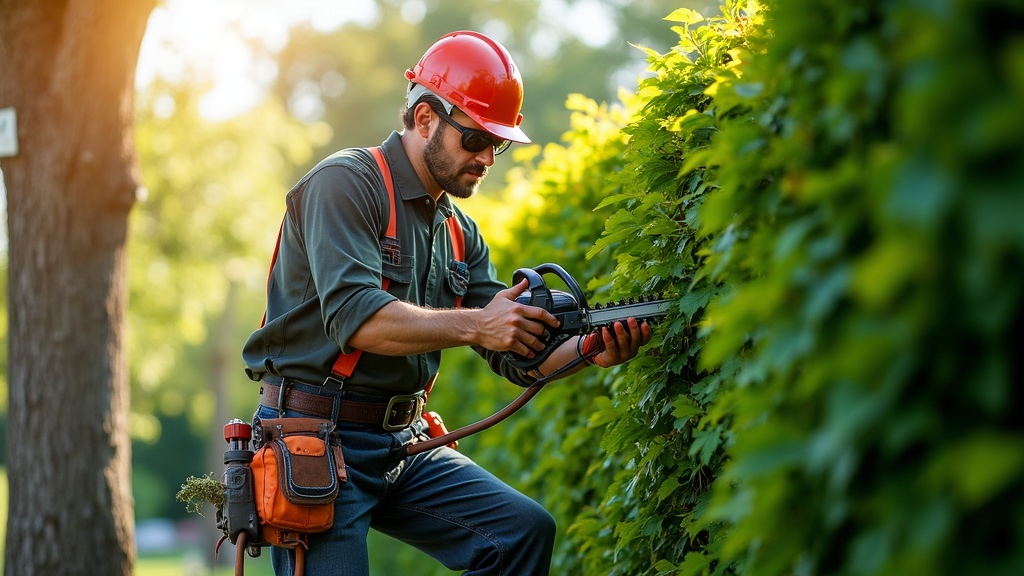 Trusted Hedge Trimming In Welland