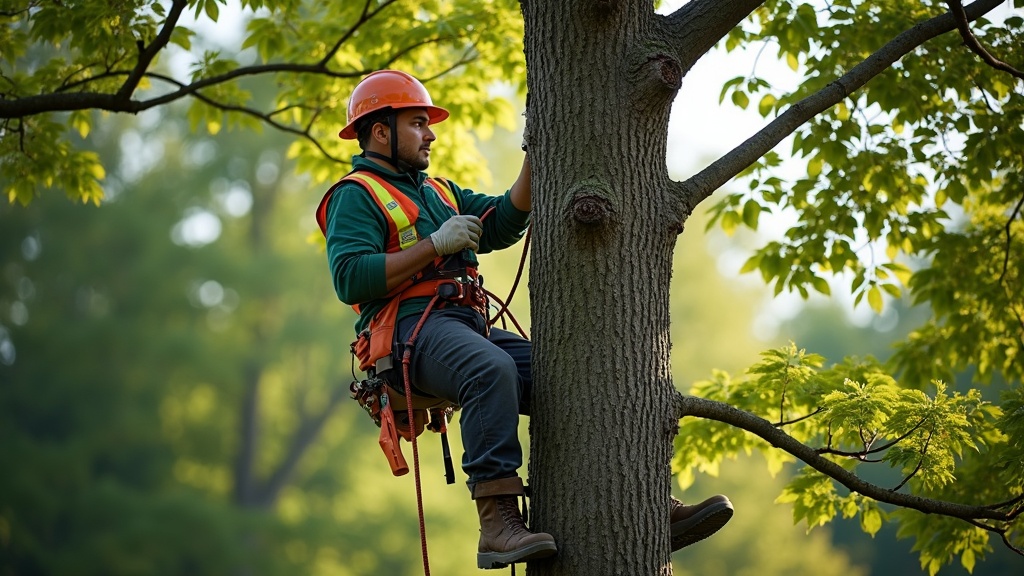 Trusted Tree Care In Pelham
