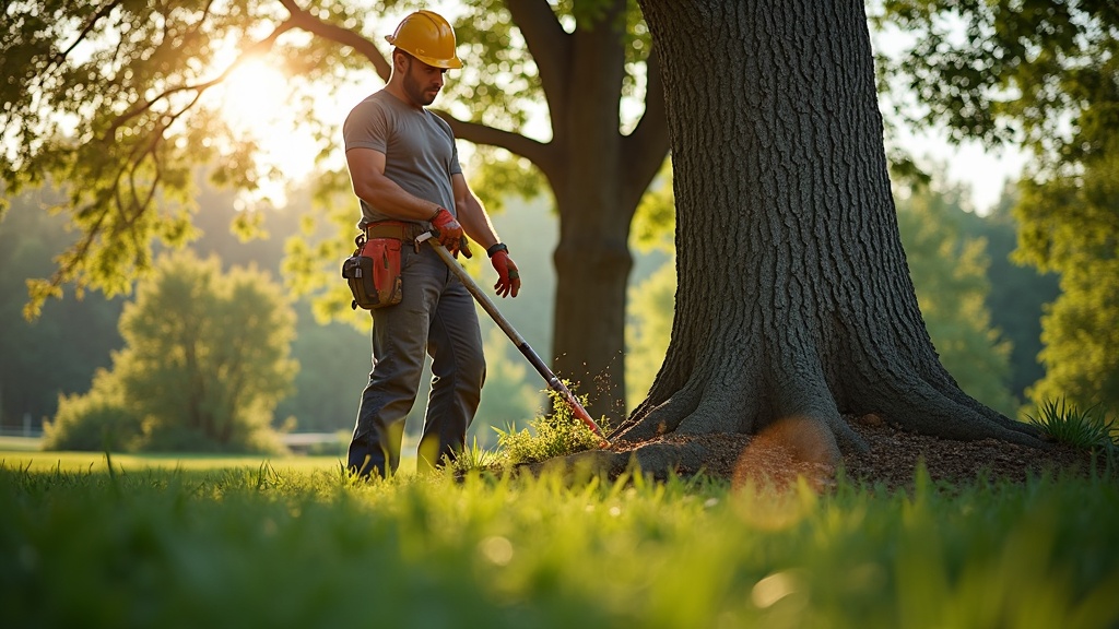 Trusted Tree Planting In Pelham