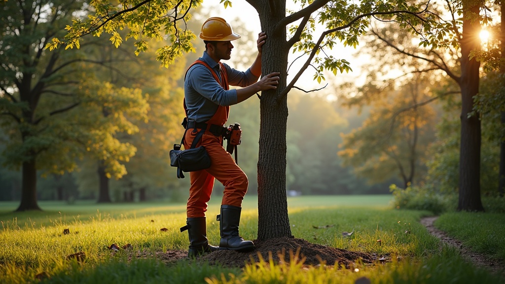 Trusted Tree Planting In Smithville