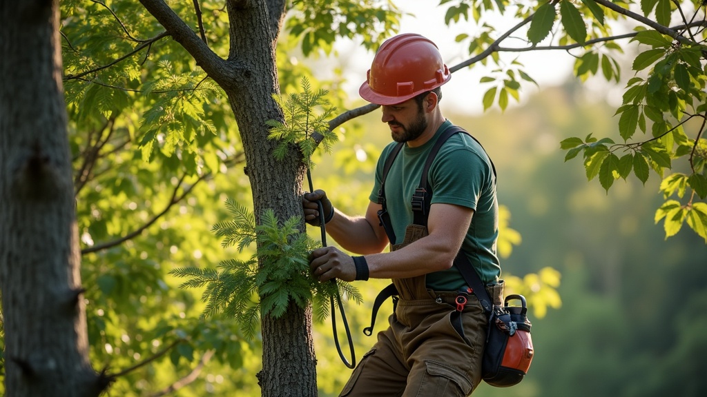 Trusted Tree Planting In Wainfleet