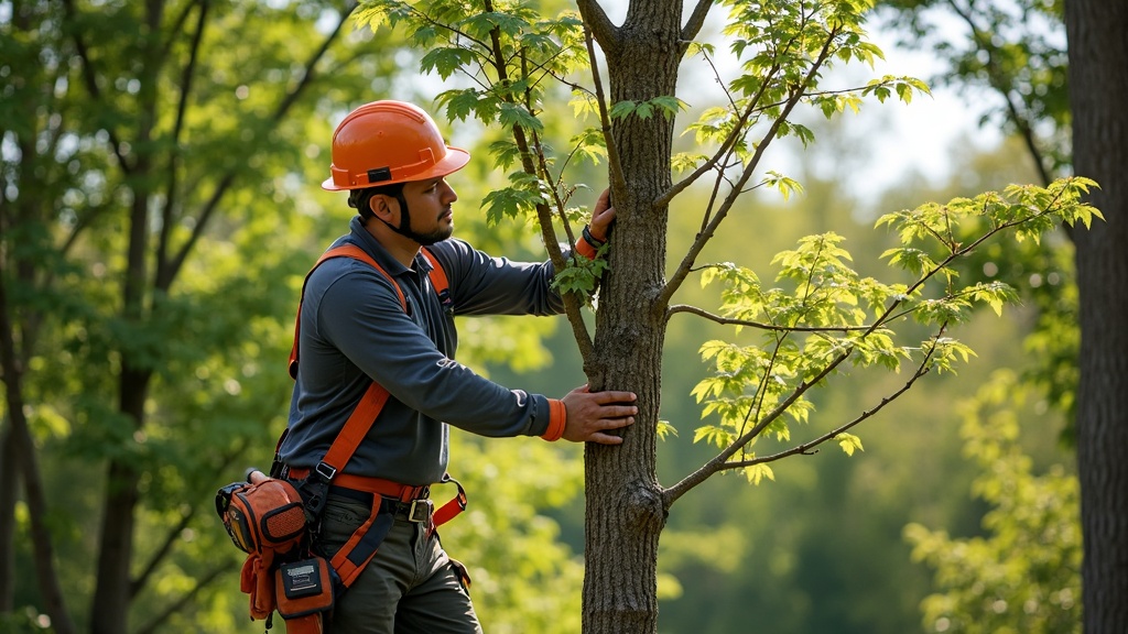 Trusted Tree Planting In Welland