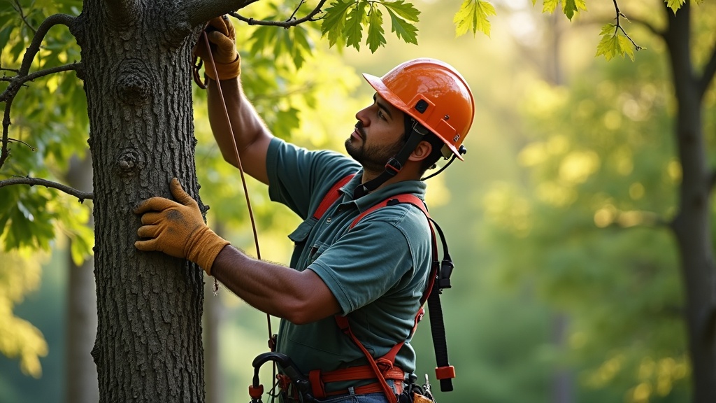 Trusted Tree Pruning In Lincoln