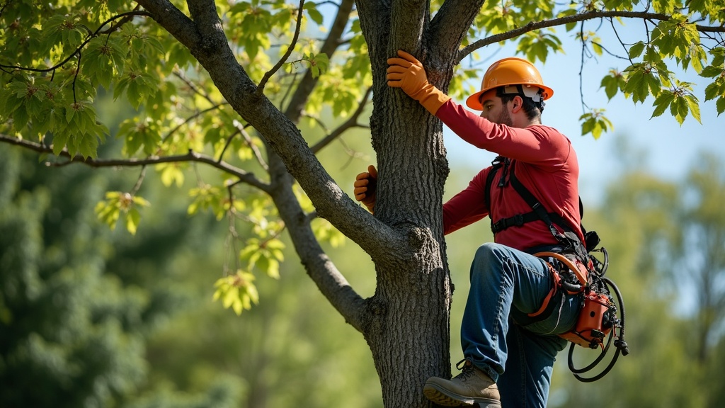 Trusted Tree Pruning In Smithville
