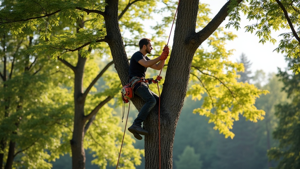 Trusted Tree Trimming In St. Catharines