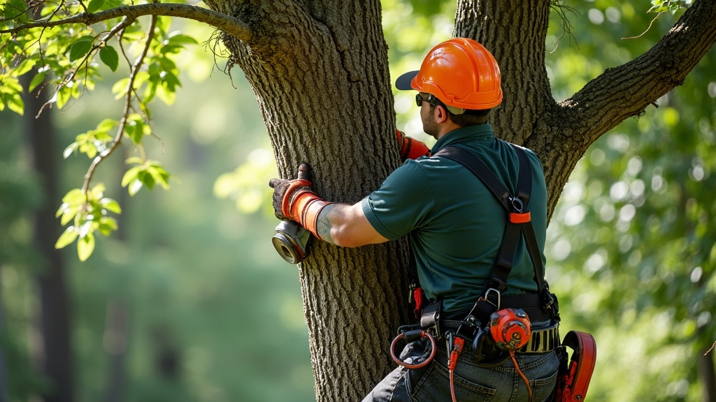 Trusted Tree Trimming In Stoney Creek