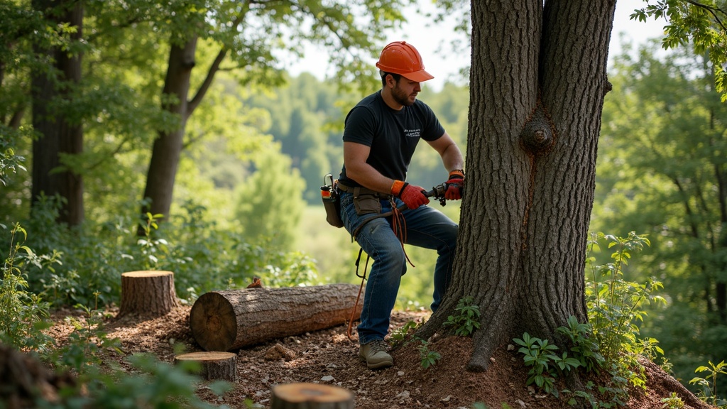 Vineland Stump Removal