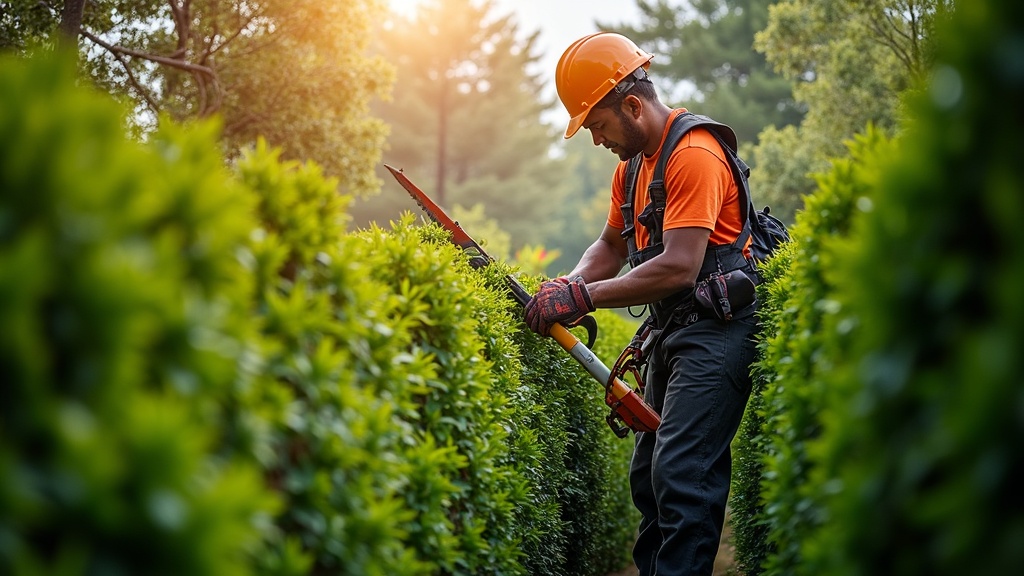 Wainfleet Hedge Trimming