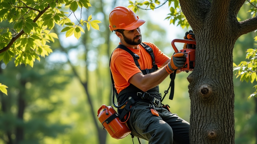 Wainfleet Tree Removal