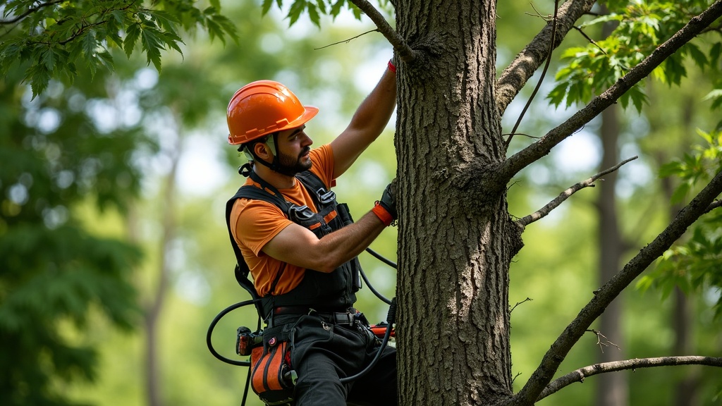 Welland Tree Trimming