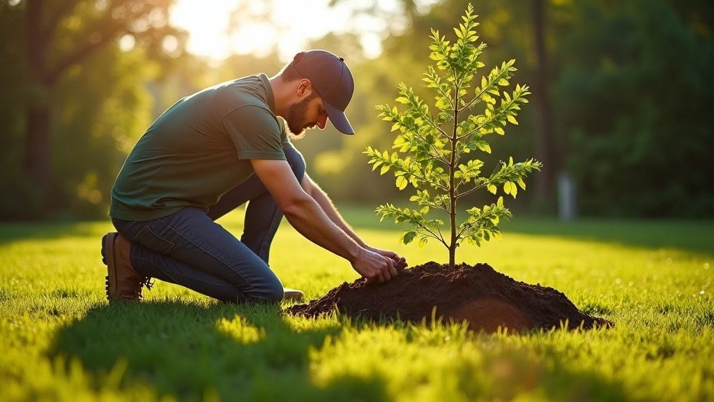 Deep Root Fertilizing Near Wainfleet
