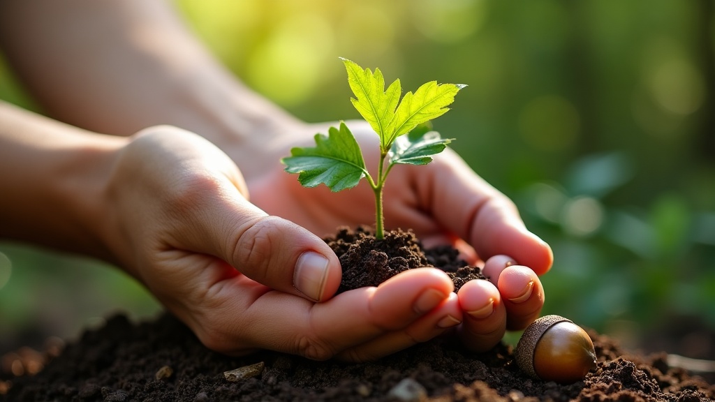 Fonthill Professional Tree Planting
