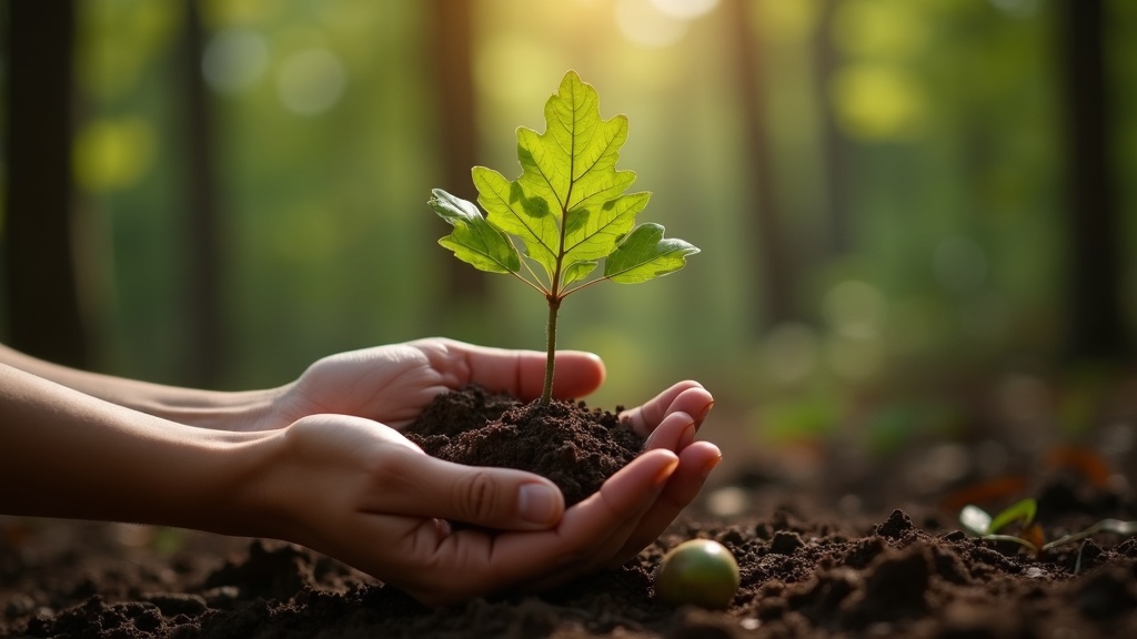 Green Giant Cedar Tree Planting Niagara On The Lake