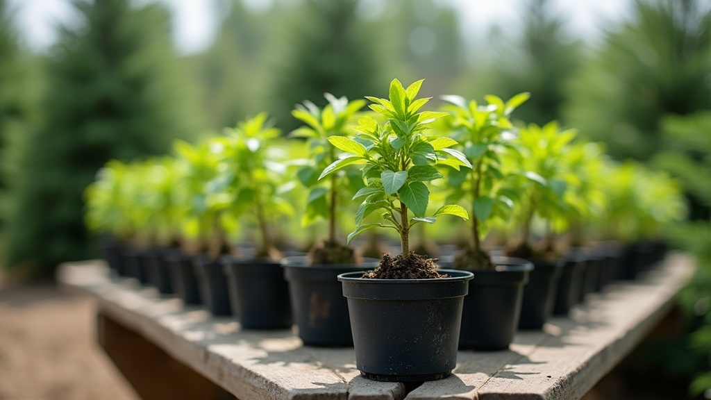 Cedar Trees For Sale Beamsville