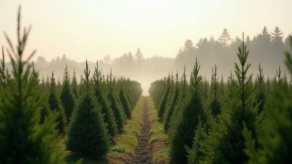 Green Giant Cedar Tree Planting Near Lincoln