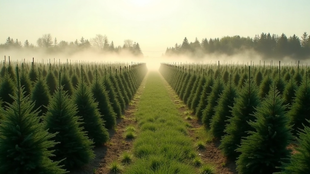 Welland Green Giant Cedar Tree Planting