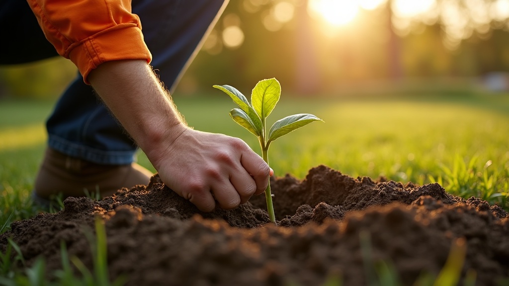 Tree Planting Service Lincoln