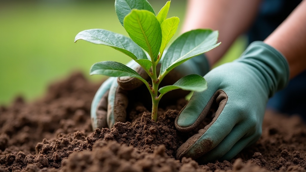 Professional Tree Planting Near Niagara Falls