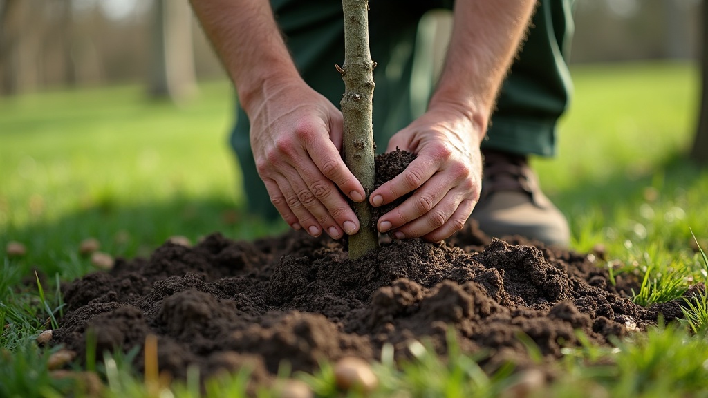 Tree Pruning Lincoln