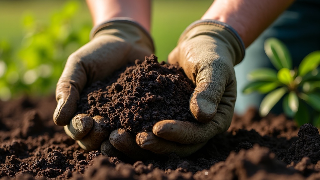 Beamsville Commercial Tree Planting