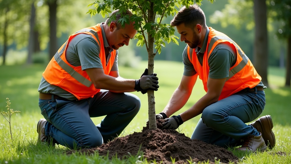 Deep Root Fertilizing Near Niagara Falls