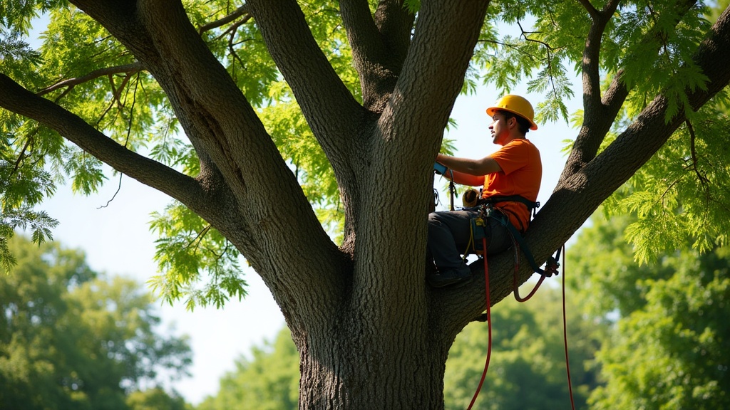 English Pyramidal Oak In Vineland