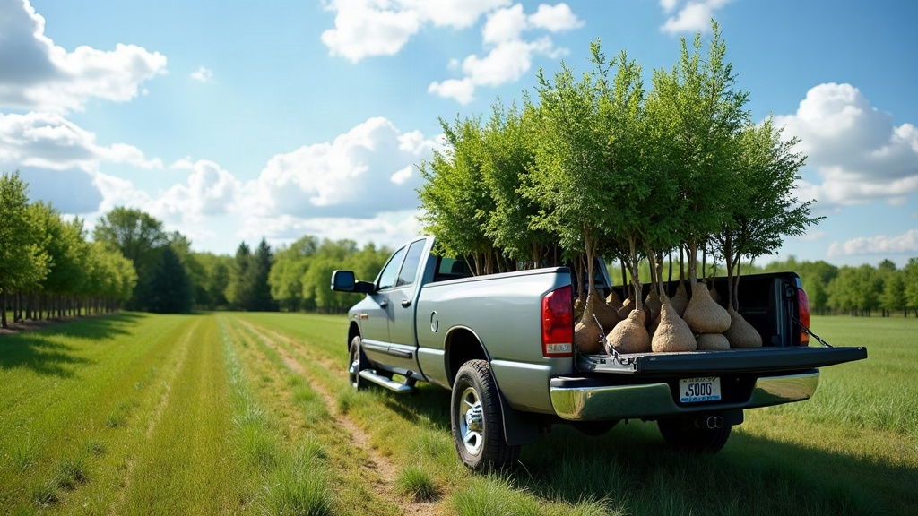 Tree Pruning Pelham