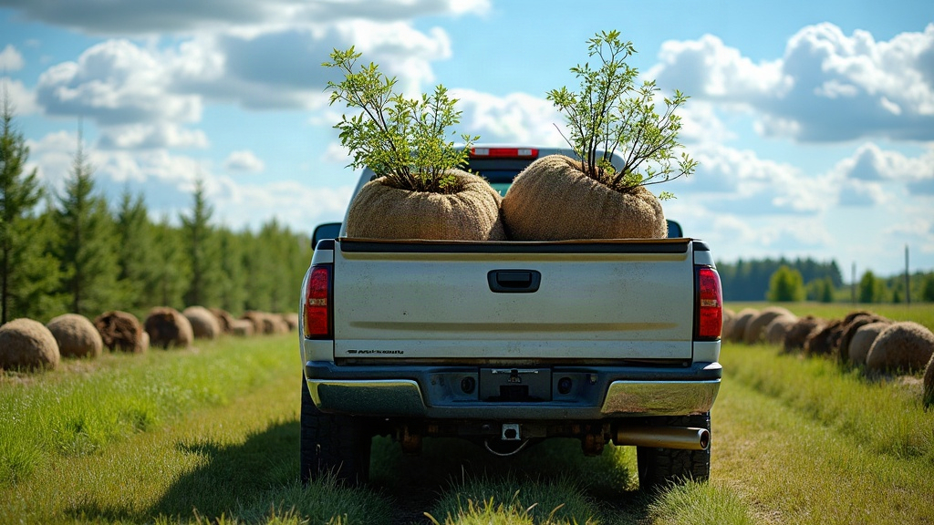 Professional Cedar Planting Near Wainfleet